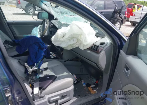 2006 Ford Five Hundred Sel from USA, damaged, VIN 1FAFP24196G141241